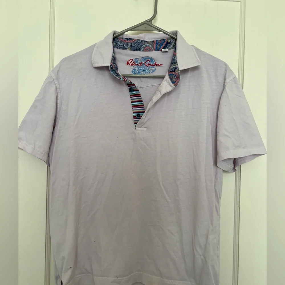 Robert Graham Classic Fit Polo Shirt